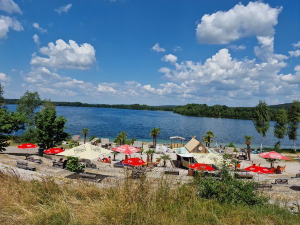 Erholung und Spaß am Murner See