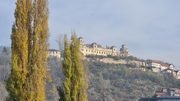 Geschichtsträchtige Kaserne entdecken