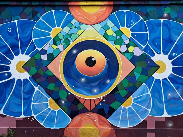 Street-Art in Kassels Südstadt