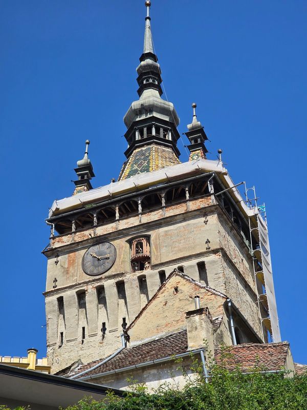 Atemberaubende Aussicht genießen