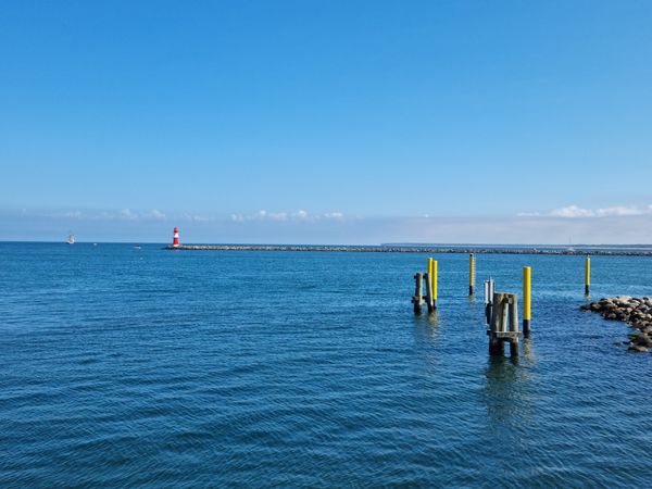 Maritimes Flair mit historischem Charme