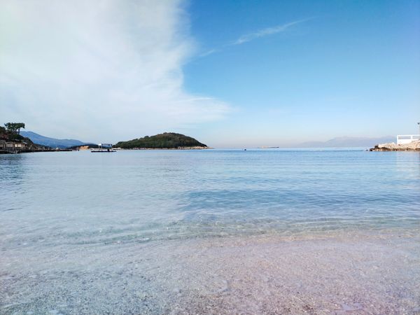 Verstecktes Strandparadies entdecken