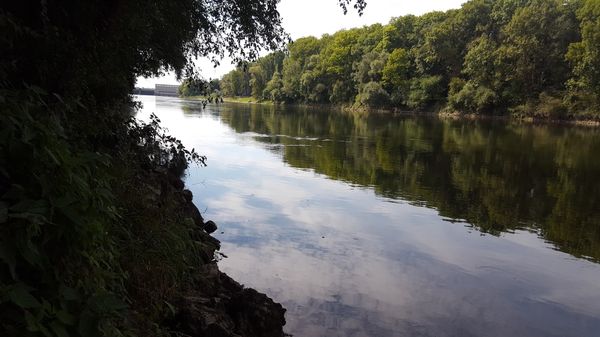 Ruhe & Entspannung im ältesten Park Ingolstadts