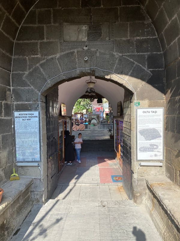 Historische Handelszentrum