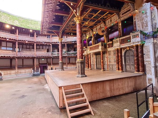 Shakespeares Werke live erleben