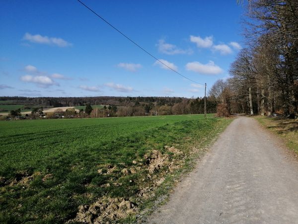 Abenteuerliche Klippenwanderung