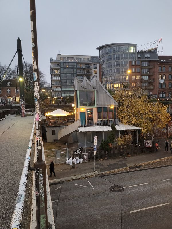 Legendäre Nächte im Pudel