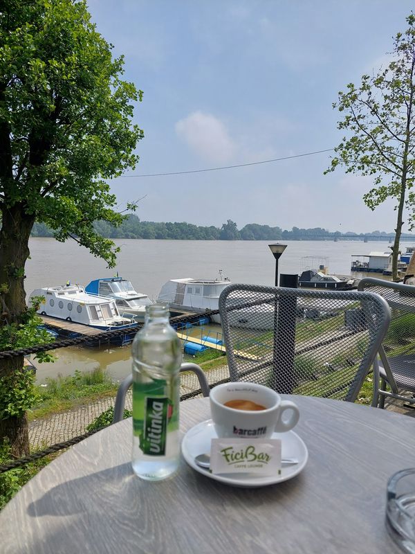 Entspannung pur am Stadtrand