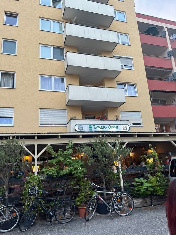 Frische Meeresfrüchte und mediterranes Flair