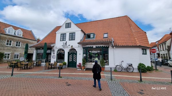 Gemütlichkeit im Herzen der Stadt