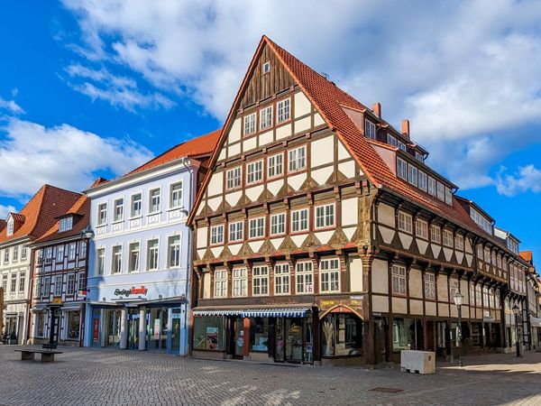 Märchenhafter Spaziergang durch die Altstadt