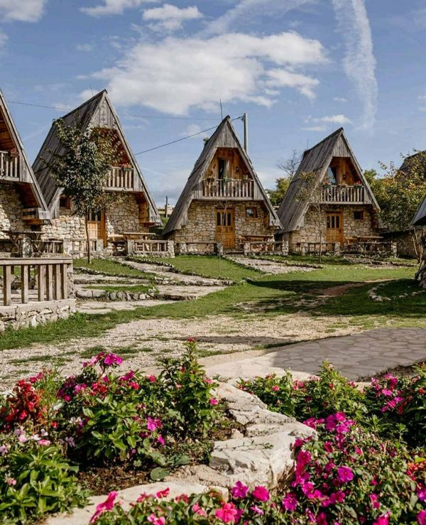 Traditionelles montenegrinisches Dorfleben erleben