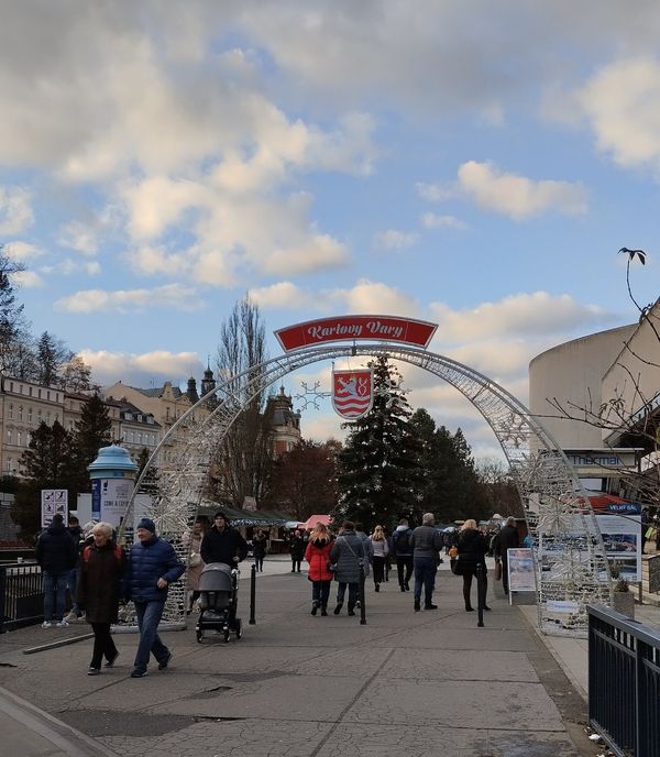 Filmstars und Kino unter freiem Himmel