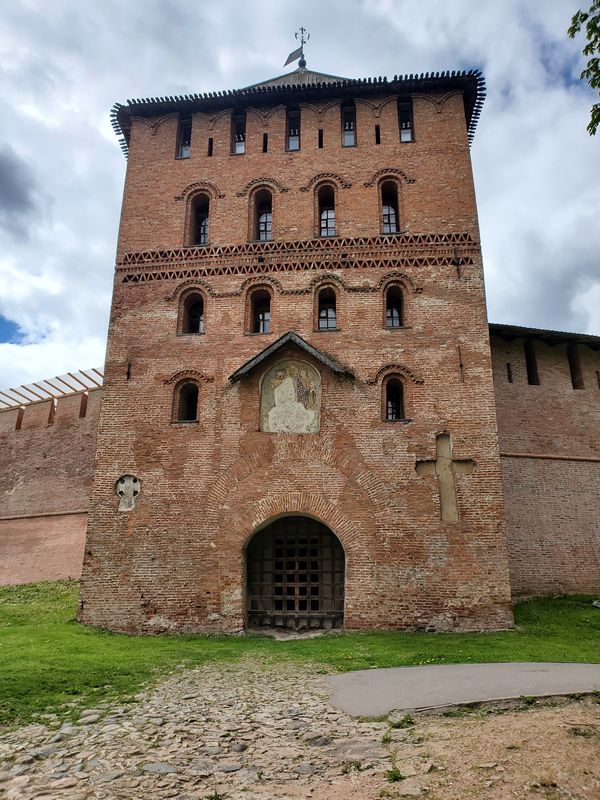 Eintauchen in Russlands Geschichte