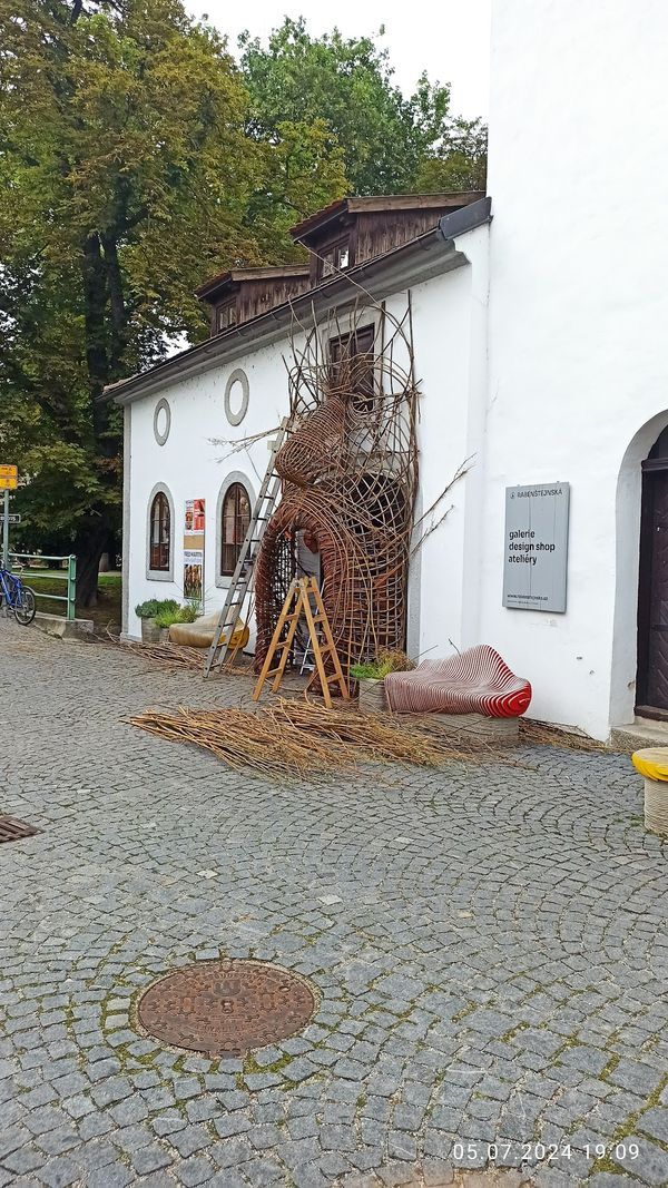 Postkartenidylle pur