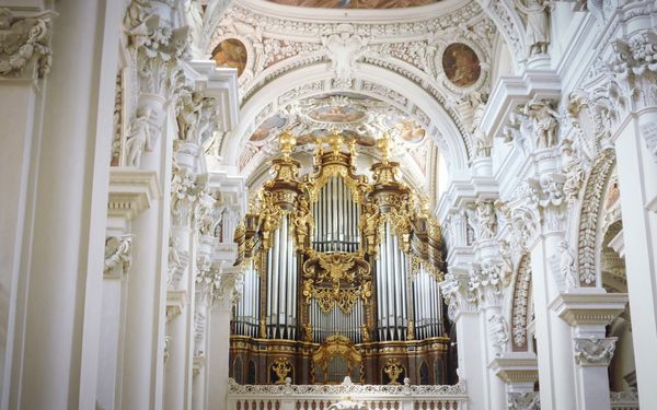 Europas größte Orgel bestaunen