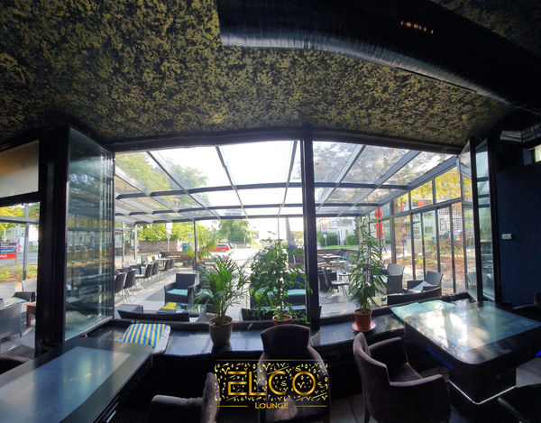 Cocktails & Chill in modernem Ambiente