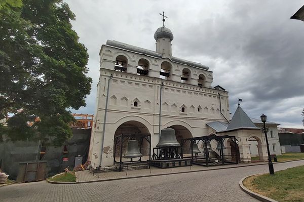 Historische Glockentürme mit Aussicht