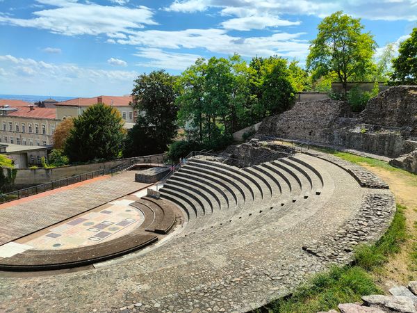 Antikes Rom in Lyon erleben