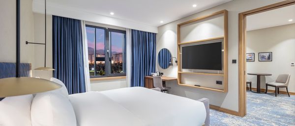 Cocktails mit Meerblick