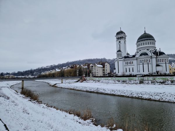 Orthodoxe Schönheit bestaunen