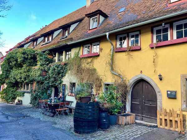 Fränkische Küche in urigem Ambiente