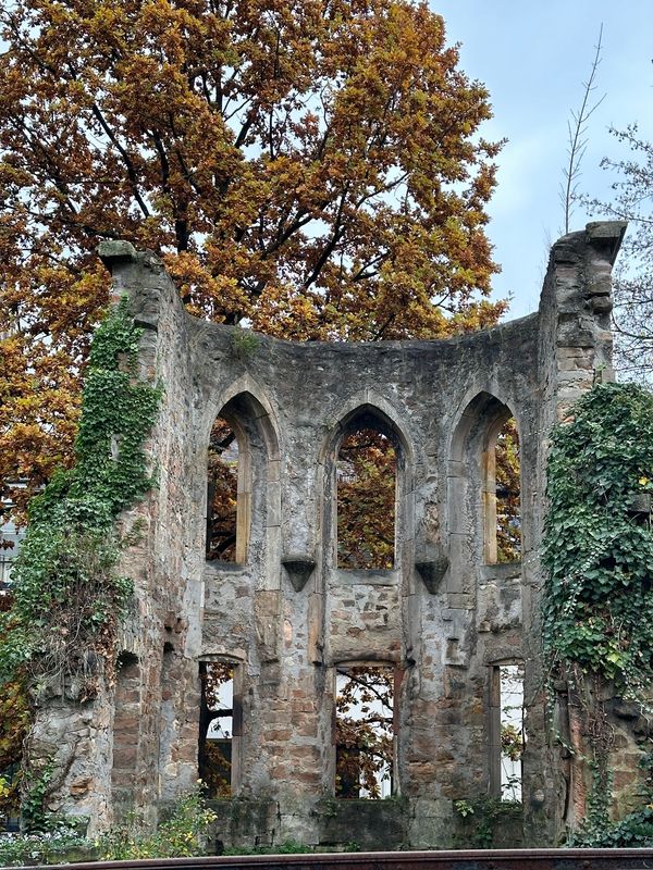 Gemütliche Entdeckungstour durch Marburg