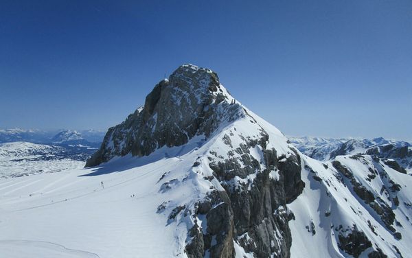 Atemberaubender Blick vom Skywalk