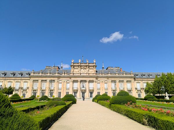 Spaniens Petit Versailles entdecken