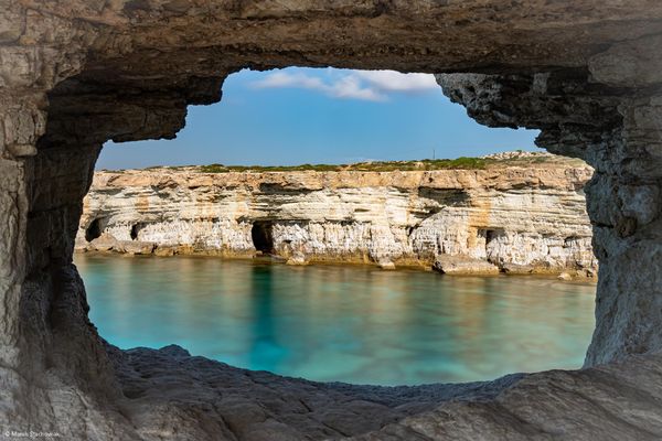 Bestaune Ayia Napas verstecktes Naturwunder