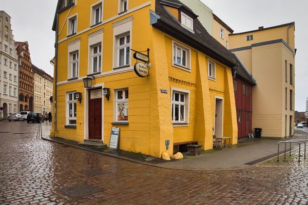 Älteste Hafenkneipe erleben