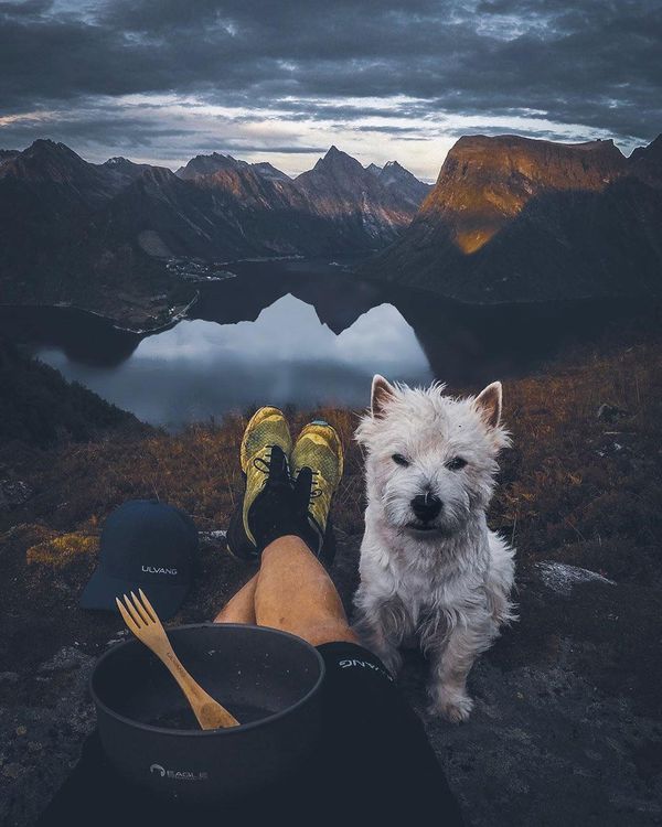 Abenteuer und Ski-Spaß in Norwegens Alpen