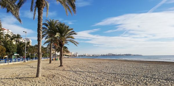 Sonnenbaden am Stadtstrand