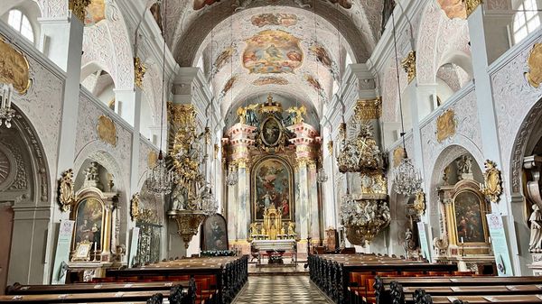 Barocke Pracht im Herzen der Stadt