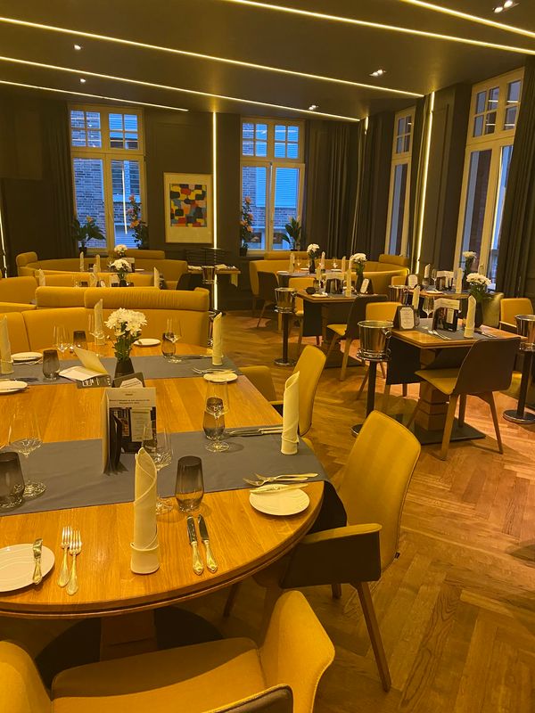 Italienische Küche mit Stil in Münster