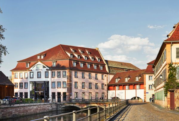 Luxus im historischen Eiswerk