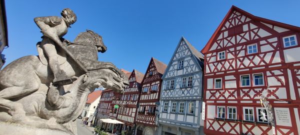 Mittelalterflair am Main
