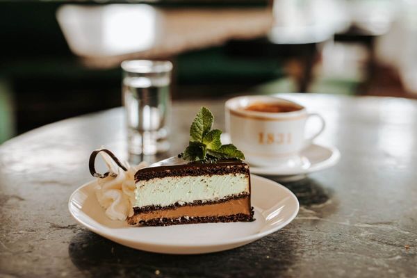 Kaffee mit Geschichte genießen