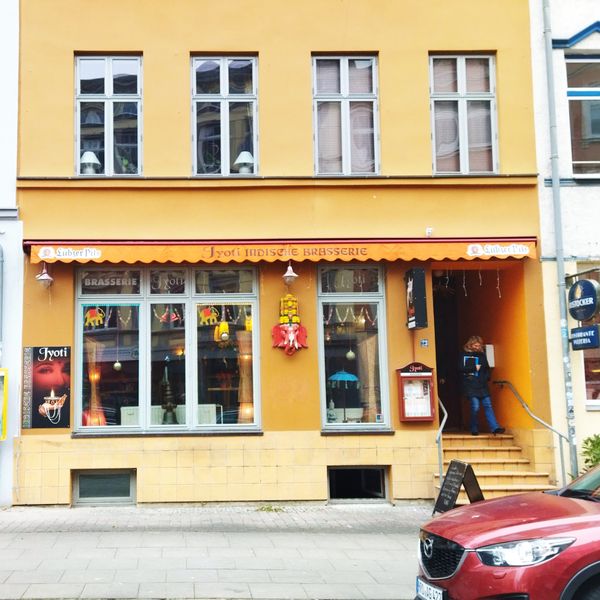 Indische Küche in der KTV