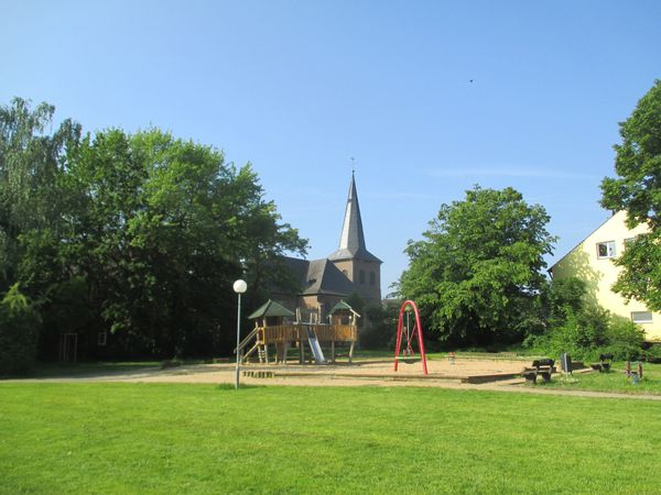 Entspannte Momente im grünen Herzen von Kerpen