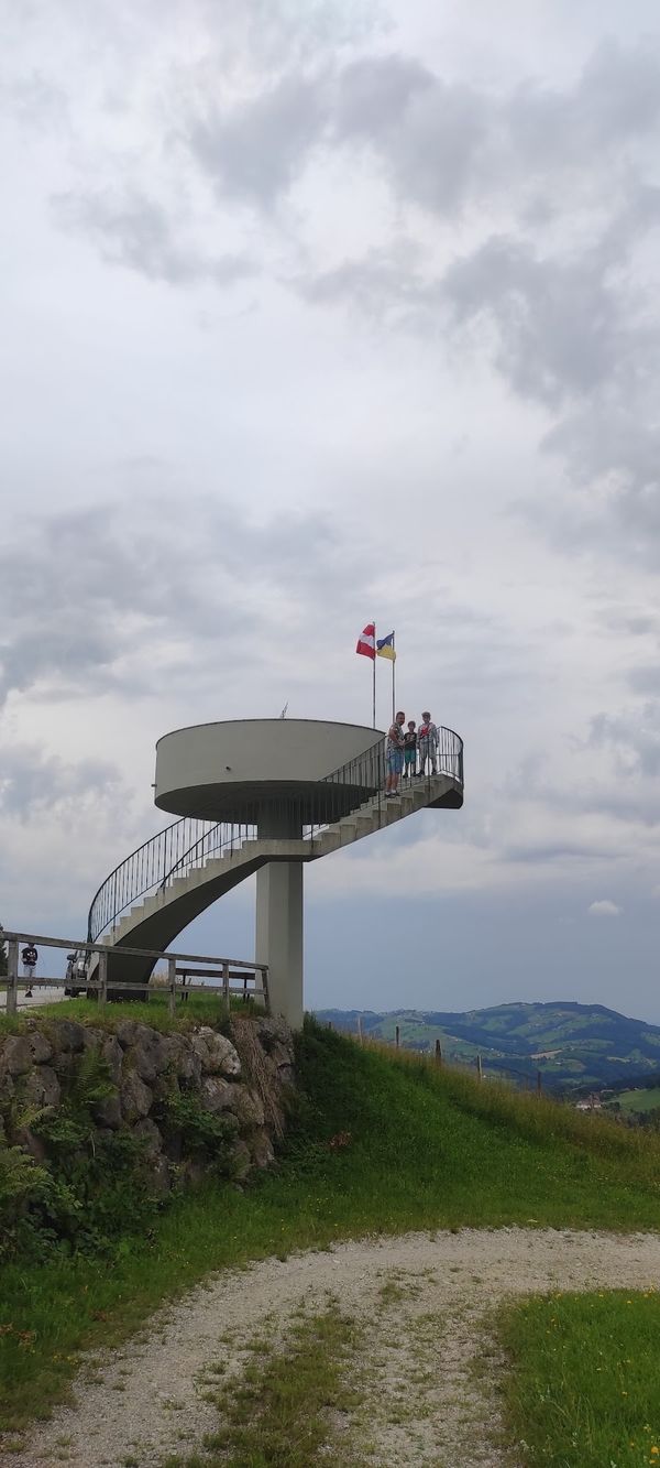 Atemberaubende Aussichten und Spaß für die ganze Familie