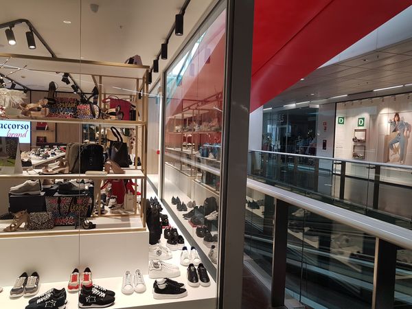 Shopping-Paradies nahe Catania