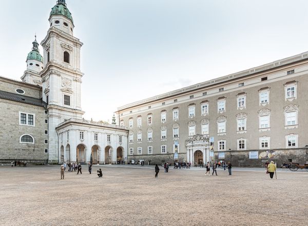 Einblick in Salzburgs prunkvolle Vergangenheit