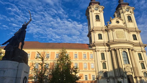 Herz der Stadt Eger