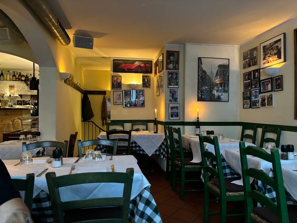 Italienische Lebensfreude und Kulinarik in Hamburg