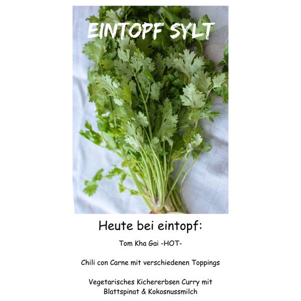 Herzhafte Eintöpfe aus dem Foodtruck