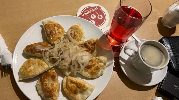 Polnische Küche im Herzen Aachens
