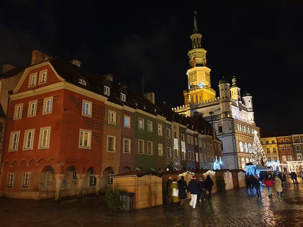 Erlebe das bunte Treiben am Stary Rynek