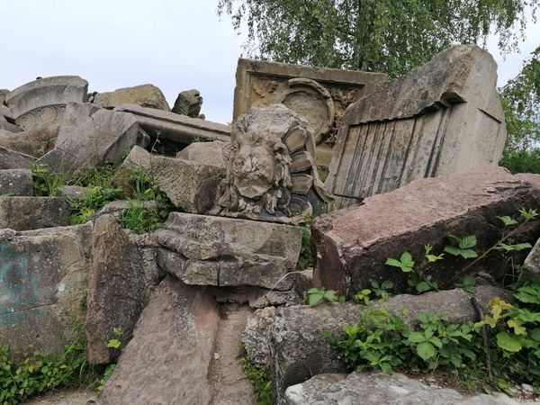 Geschichtsträchtige Naturwanderung