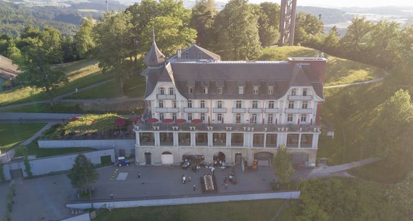 Familienabenteuer auf dem Hausberg